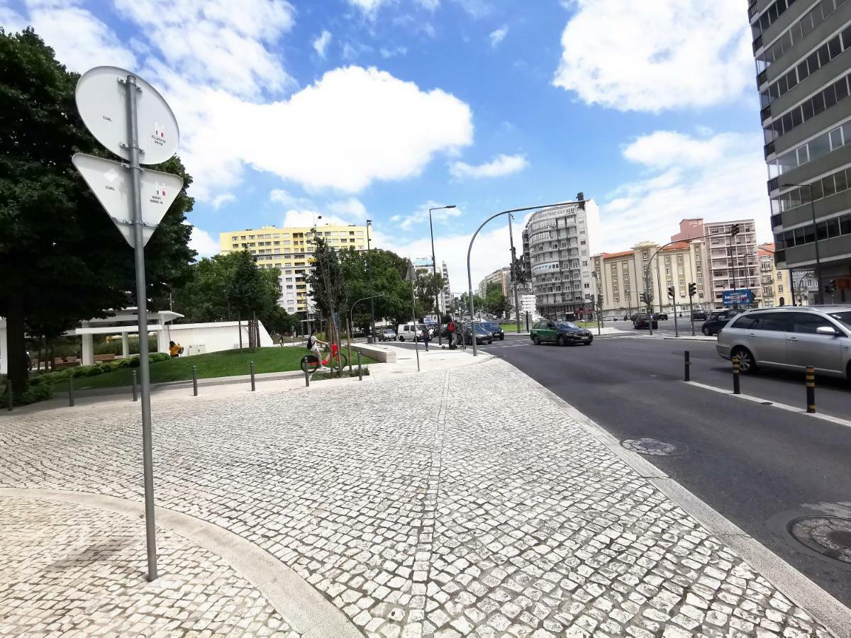 Down Town Apartment - Expo27 Lisboa Exterior foto